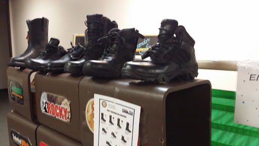 Shoe Store «Safety Shoe Distributors», reviews and photos, 9330 Lawndale St, Houston, TX 77012, USA