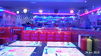 Atmosphère du Restaurant américain Memphis - Restaurant Diner à Mérignac - n°19