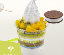 Nutrisa Galerías Querétaro photo