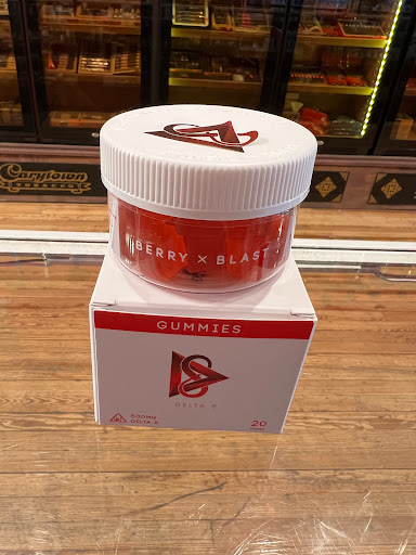 Tobacco Shop «Carytown Tobacco», reviews and photos, 218 W Main St, Charlottesville, VA 22902, USA