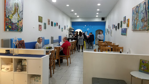 Art cafe Lancaster