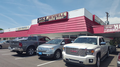 Auto Body Shop «Jewell Autobody & Painting», reviews and photos, 7870 W Jewell Ave, Lakewood, CO 80232, USA