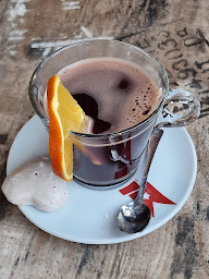 Photo n°13 de Cafe du Soleil (Cafe of the Sun) à Villes-sur-Auzon ()