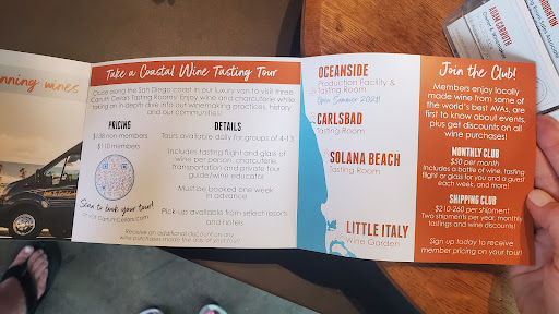 Winery «Carruth Cellars Urban Winery & Tasting Room», reviews and photos, 2727 State St #110, Carlsbad, CA 92008, USA