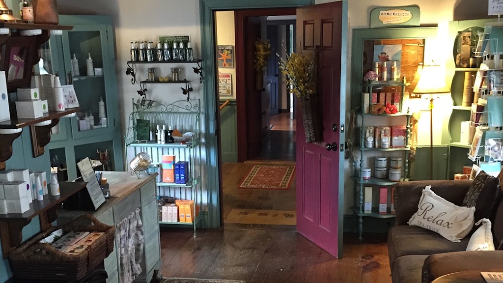Spa-Tique Day Spa 02050