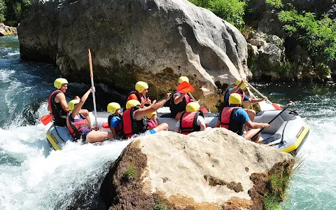 Rafting Experience Cetina image