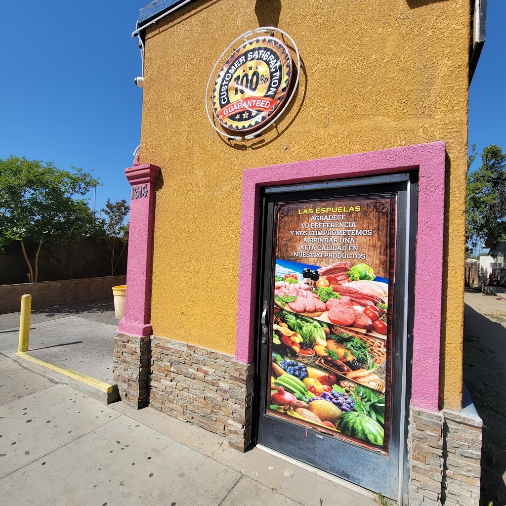 Las Espuelas Carniceria y Taqueria 93654