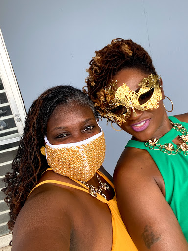 Hair Salon «Lucky You ​Natural Hair Care», reviews and photos, 9605 N Tryon St, Charlotte, NC 28262, USA