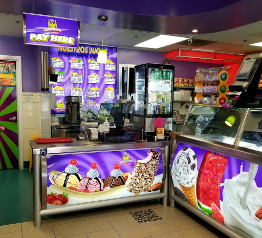 Neveria Guadalajara Ice Cream Shop