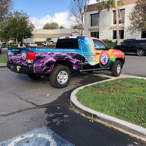 SWAT SoCal Wrap and Tint image