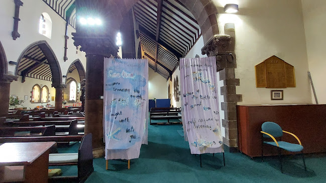 Reviews of Saint Michael & All Saints in Edinburgh - Church