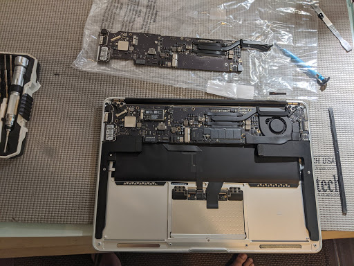 Computer Repair Service «Phoenix CPU Repair», reviews and photos, 8346 W Vernon Ave, Phoenix, AZ 85037, USA