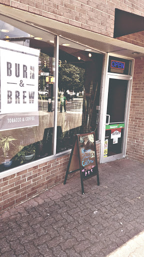Tobacco Shop «Burn & Brew», reviews and photos, 566 23rd St S, Arlington, VA 22202, USA