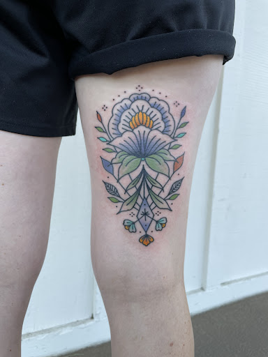 Explore batman tattoo ideas, creative tattoo ideas in Jamul, available at Outdoor Traditions Tattoo