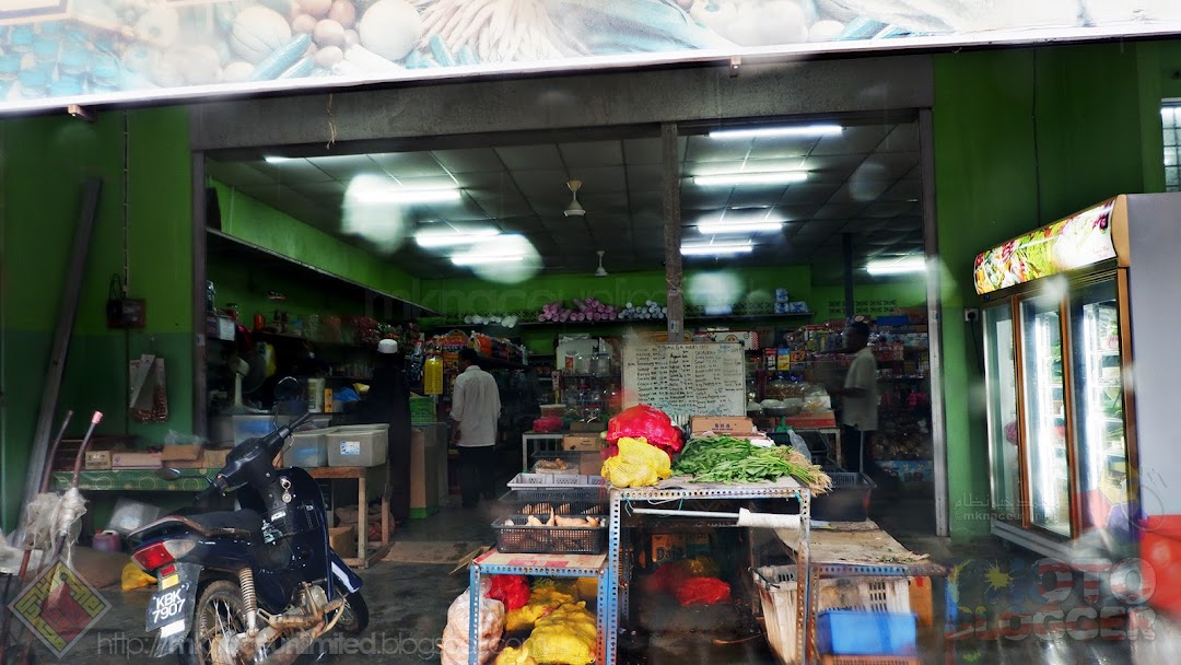 Seri Baling Mini Market