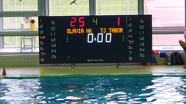 Plavecký bazén 50 m - Sportovní komplex