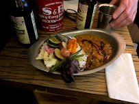 Curry du Restaurant japonais authentique Pontochoux à Paris - n°7