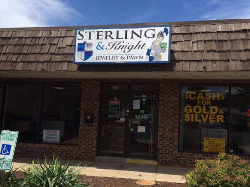 Pawn Shop «Sterling & Knight Jewelry & Pawn», reviews and photos, 295 S Schmidt Rd, Bolingbrook, IL 60440, USA