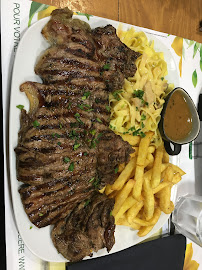 Steak du Restaurant O'ferdaous à Clichy - n°10