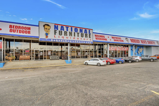 Furniture Store «National Furniture Liquidators», reviews and photos, 8600 Gateway Blvd E, El Paso, TX 79907, USA