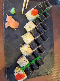 Sushi du Restaurant japonais Isakaya à Amiens - n°7