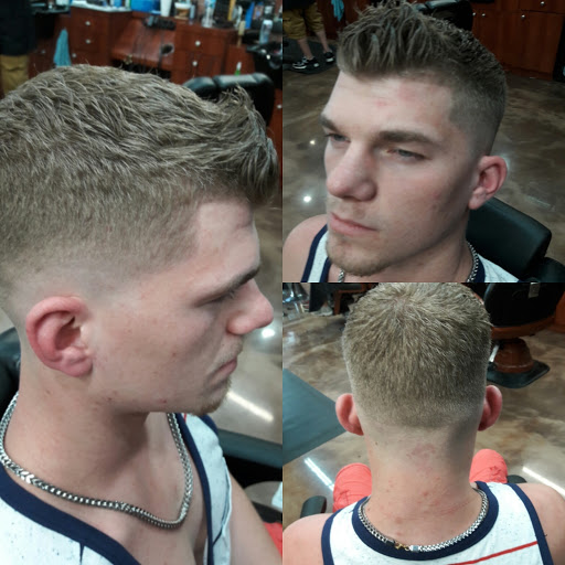 Barber Shop «hayes barber shop», reviews and photos, 43051 Hayes Rd, Sterling Heights, MI 48313, USA