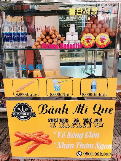 Trang Food & Drink - Bánh Mì Que Đà Nẵng - 59 Nguyễn Thái Học, Hải Châu 1, Hải Châu, Đà Nẵng 550000, Vietnam