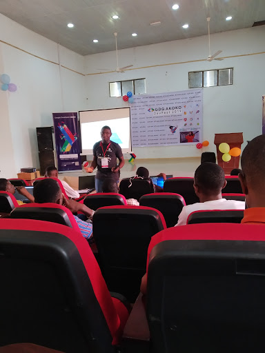 Nelson Mandela Hall, Adekunle Ajasin University Akoko, Akungba, Nigeria, Event Venue, state Ondo