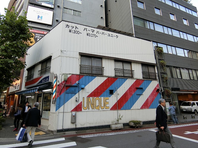 銀座マツナガ 淡路町店 東京都千代田区神田淡路町 理容院 美容院 美容院 グルコミ