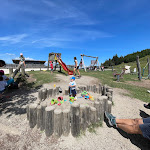 Photo n°1 de l'avis de Sergio.o fait le 14/08/2022 à 20:16 sur le  Tuffalm à Völs am Schlern