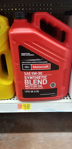 Department Store «Walmart Supercenter», reviews and photos, 35 Plaza Dr, Tamaqua, PA 18252, USA