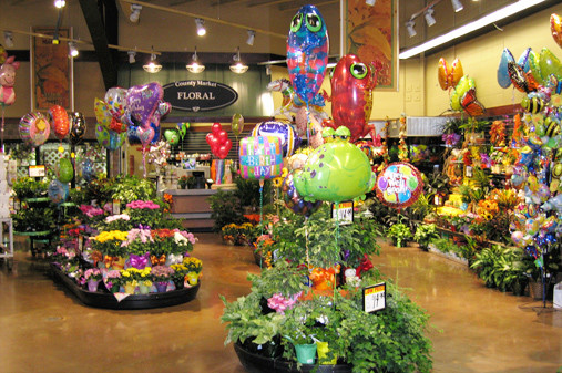 Florist «County Market», reviews and photos, 2310 Crest View Dr, Hudson, WI 54016, USA