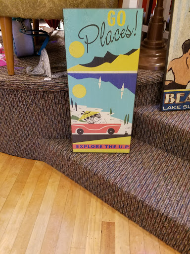 Boutique «Boomerang Retro & Relics», reviews and photos, 100 W Washington St, Marquette, MI 49855, USA