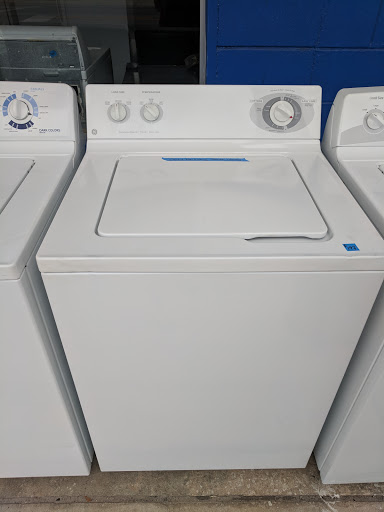 Used Appliance Store «ABC Appliances And Services», reviews and photos, 8704 N Nebraska Ave, Tampa, FL 33602, USA