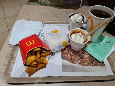 McDonald's Wagram à Paris