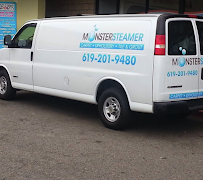 Monster Steamer Carpet Cleaning - Photo 2 - Car repair in Oceanside, CA, Oceanside