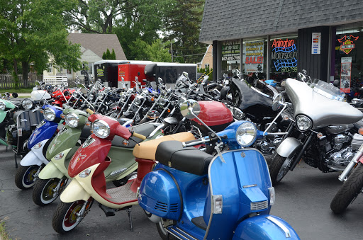 Motorcycle Dealer «Arlington Motorsports Inc», reviews and photos, 1020 W Northwest Hwy, Arlington Heights, IL 60004, USA