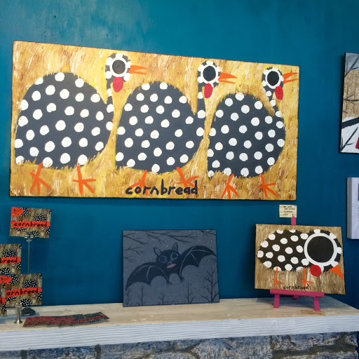 Art Gallery «Jeanine Taylor Folk Art», reviews and photos, 211 E 1st St, Sanford, FL 32771, USA