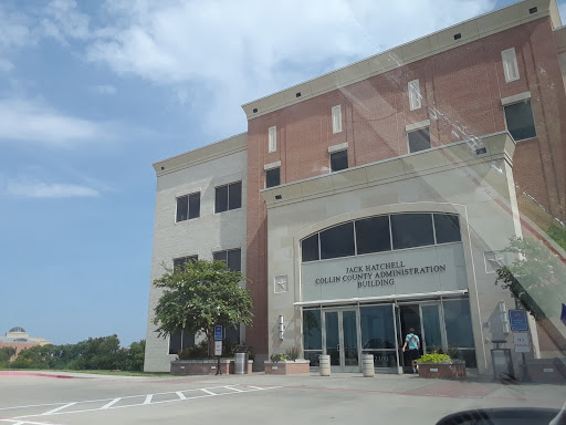District government office Mckinney
