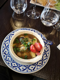 Soupe du Restaurant thaï Mango Thaï à Paris - n°9