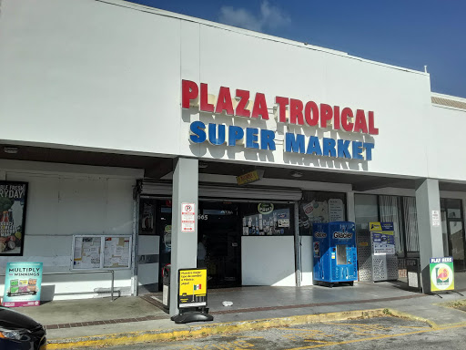 Grocery Store «Plaza Tropical Supermarket», reviews and photos, 665 W Lancaster Rd, Orlando, FL 32809, USA