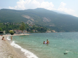 Spiaggia Lungolago'in fotoğrafı ve güzel manzarası