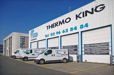 SBR THERMO KING à Hillion