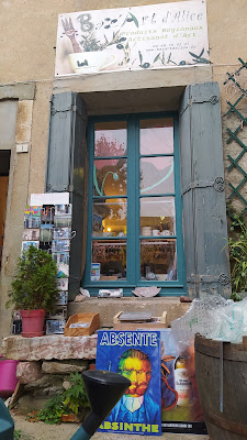 Baz'art d'Alice à Caunes-Minervois