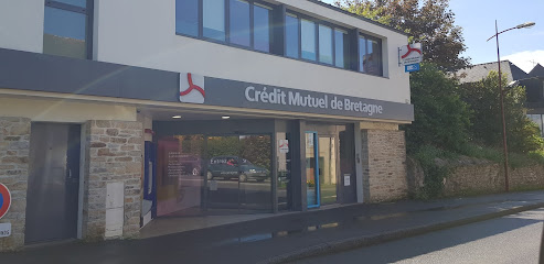 Photo du Banque Crédit Mutuel de Bretagne BRIEC DE L'ODET à Briec
