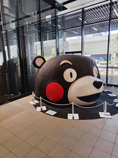 くまモンモニュメント