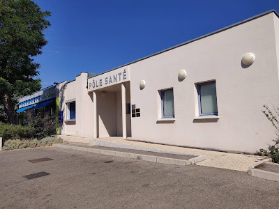 Pôle Santé des Ollières à Saint-Genis-les-Ollières
