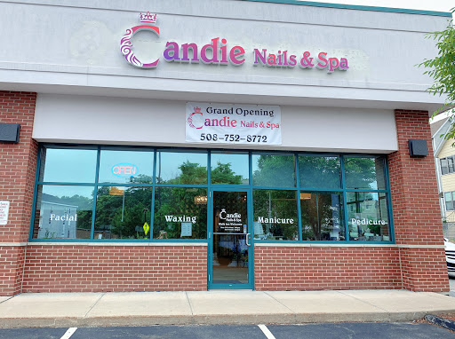 Candie Nails & Spa
