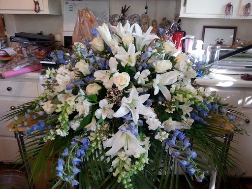 Florist «4 Ever Flowers», reviews and photos, 224 N 3rd Ave, Lewisburg, TN 37091, USA