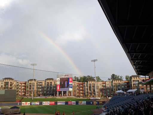 Baseball Field «Coolray Field», reviews and photos, 2500 Buford Dr NE, Lawrenceville, GA 30043, USA